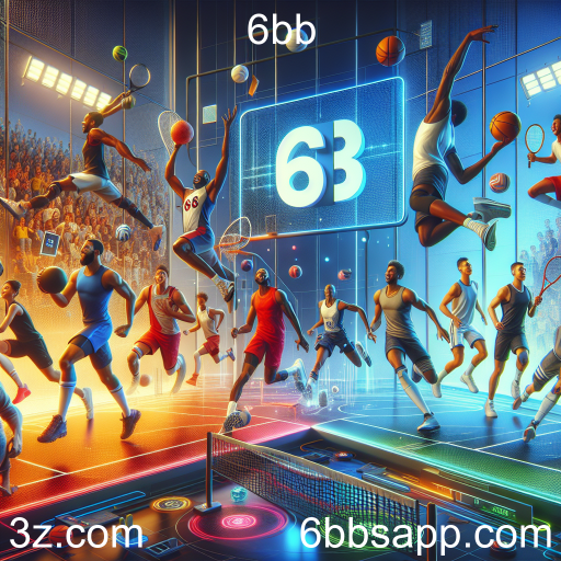 A Ascensão dos Jogos de Esporte na Plataforma 6bb